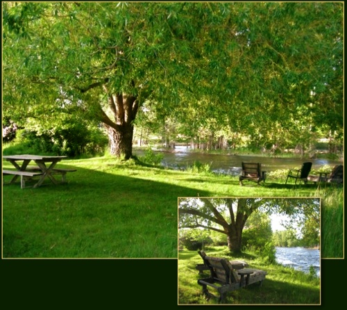 Riverside Cottage Vacation Rental 3